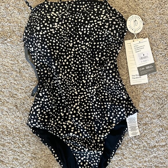 NWT Vuori Dune One Piece Swim Womens sz XS - Picture 4 of 6